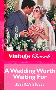 A Wedding Worth Waiting For