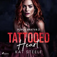 Tattooed Heart: A touch her and die mafia romance