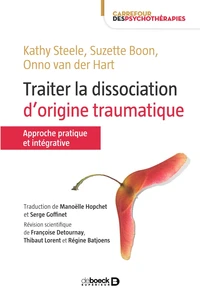 Traiter la dissociation d'origine traumatique