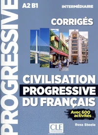 Civilisation progressive du français A2 B1 intermédiaire