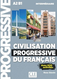 Civilisation progressive du français intermédiaire A2 B1