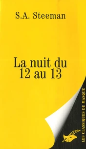 La nuit du 12 au 13