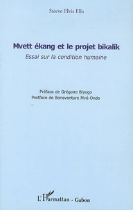 Mvett ékang et le projet bikalik