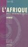 Stefaan Marysse et Filip Reyntjens - L'Afrique des grands lacs - Annuaire 2008-2009.