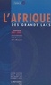 Stefaan Marysse - L'Afrique des grands lacs. - Annuaire 2001-2002.