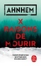 Stefan Ahnhem - X raisons de mourir.