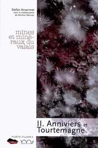 Mines et minéraux du Valais