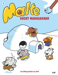 Stefan Bischoff - Malte sucht Madagaskar.