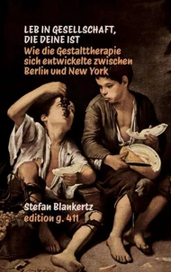 Leb in Gesellschaft, die deine ist