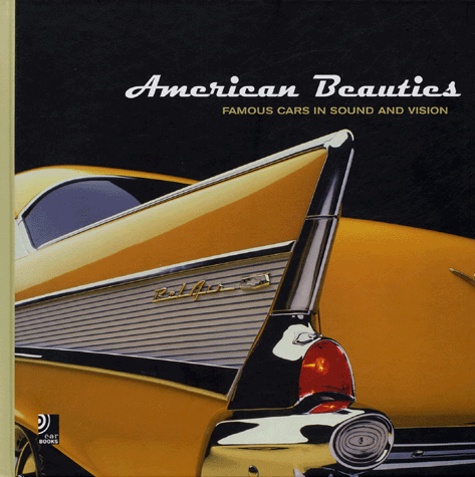 Stefan Böckler - American Beauties - Famous Cars in Sound and Vision. 4 CD audio