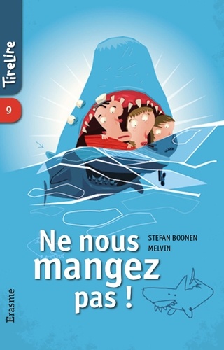 Stefan Boonen et Charlotte Fierens - Ne nous mangez pas ! - Une histoire pour des enfants de 8 à 10 ans !.