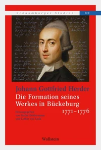Johann Gottfried Herder