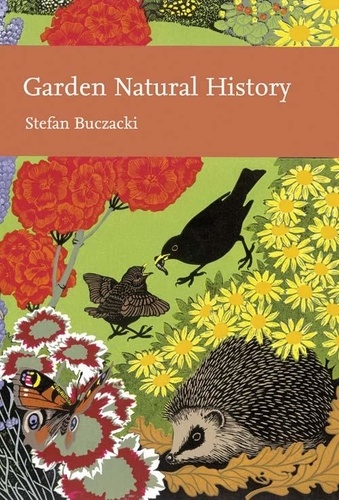 Stefan Buczacki - Garden Natural History.