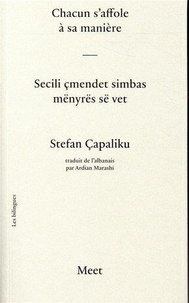 Chacun saffole à sa manière - Edition bilingue français-albanais.pdf