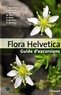 Stefan Eggenberg et Christophe Bornand - Flora Helvetica - Guide d'excursions.