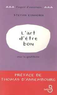 L'art d'être bon
