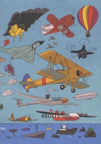 Carnet de notes Ciel