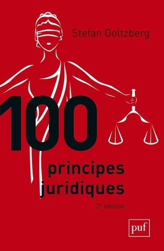 100 principes juridiques 2e édition