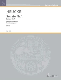 Sonate No. 1
