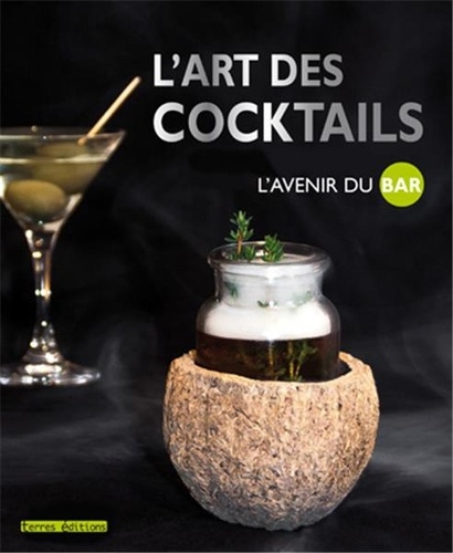 Stefan Hinz - L'art des cocktails - L'avenir du bar.