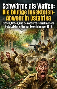 Schwärme als Waffen: Die blutige Insekten-Abwehr in Ostafrika