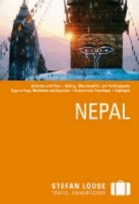 Stefan Loose Reiseführer Nepal.