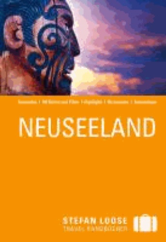 Stefan Loose Reiseführer Neuseeland.