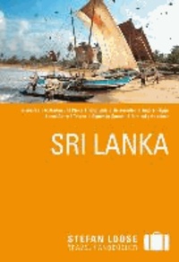 Stefan Loose Reiseführer Sri Lanka.