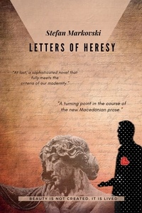  Stefan Markovski - Letters of Heresy: Uncovering the Skies Shining in Red.