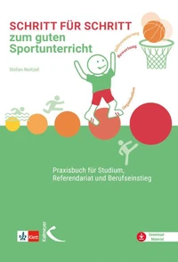 Schritt für Schritt zum guten Sportunterricht