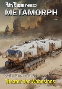 Perry Rhodan Neo 371: Theater des Wahnsinns
