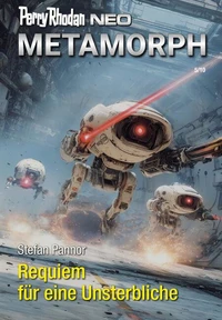Perry Rhodan Neo 374: Requiem für eine Unsterbliche