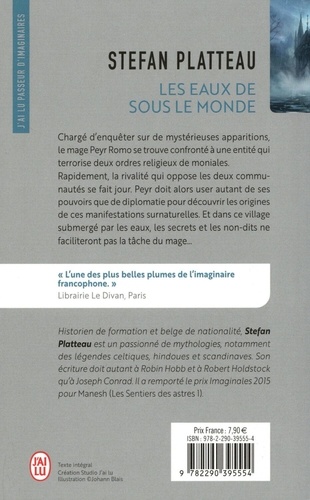 Les eaux de sous le monde