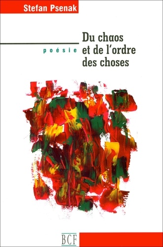 Du chaos et de l'ordre des choses