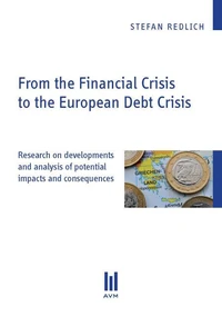 From the Financial Crisis to the European Debt Crisis