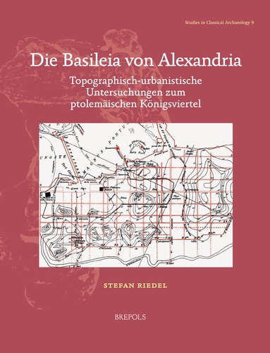 Die Basileia von Alexandria -... de Stefan Riedel - Livre - Decitre