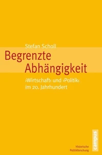 Begrenzte Abhängigkeit