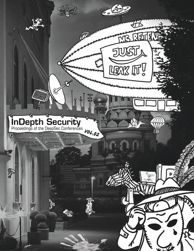In Depth Security Vol. II. Proceedings of the DeepSec Conferences