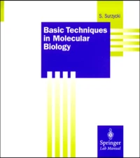 Basic Techniques In Molecular Biology