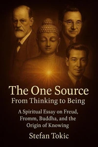 The One Source – From Thinking to Being, A spiritual essay about Freud, Fromm, Buddha, and the origin of awareness