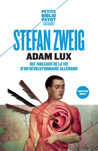 Adam Lux. Dix tableaux de la vie d'un révolutionnaire allemand