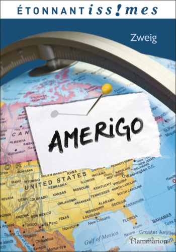 Amerigo. Récit d'une erreur historique