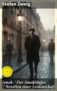 Amok / Der Amokläufer. 7 Novellen einer Leidenschaft