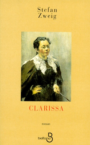 Stefan Zweig - Clarissa.