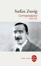 Stefan Zweig - Correspondance 1920-1931.