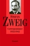 Stefan Zweig - Correspondance, 1932-1942 - T03.
