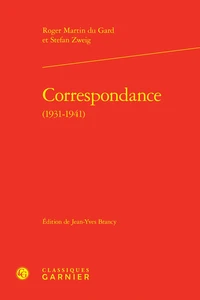 Correspondance