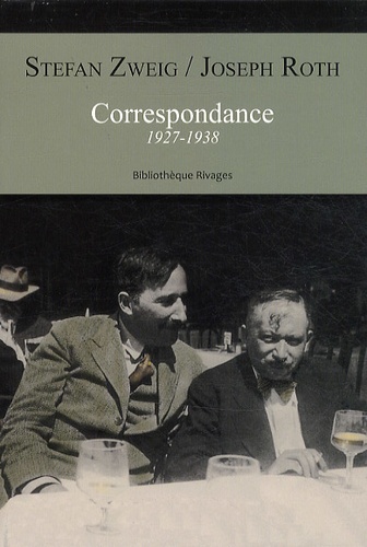 Correspondance. 1927-1938