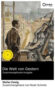 Die Welt von Gestern (Zusammengefasste Ausgabe)