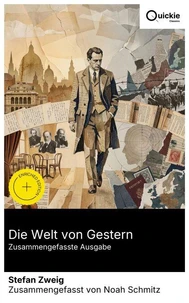 Die Welt von Gestern (Zusammengefasste Ausgabe)